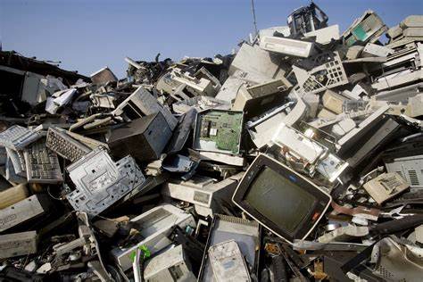 e-waste image