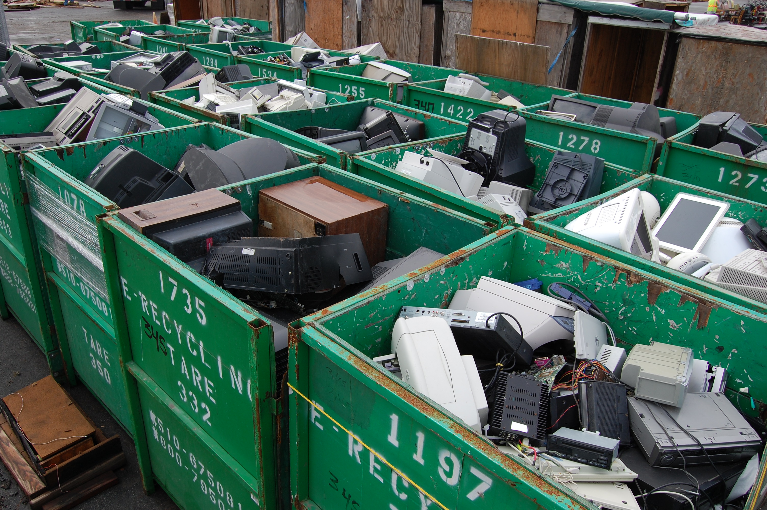 e-waste image